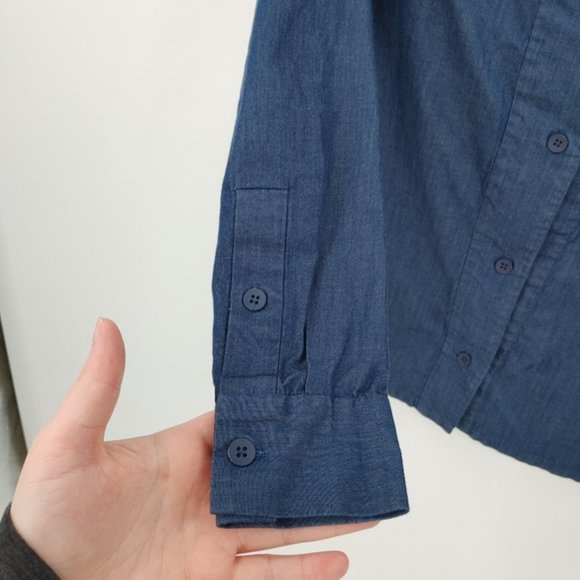 Saturday by Kate Spade  button down shirt - Picture 4 of 6